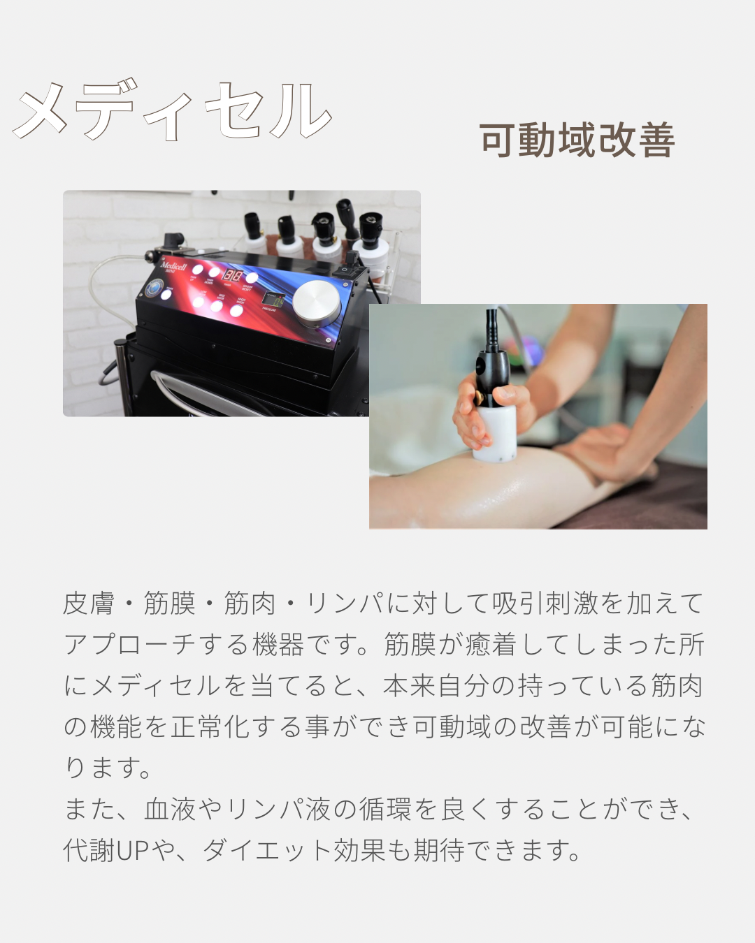 自費電気治療